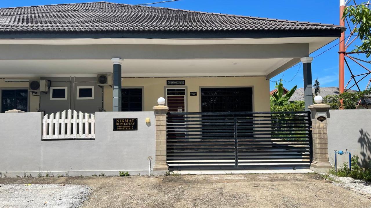 Nikmat Homestay Taif 쿠알라트렝가누 외부 사진