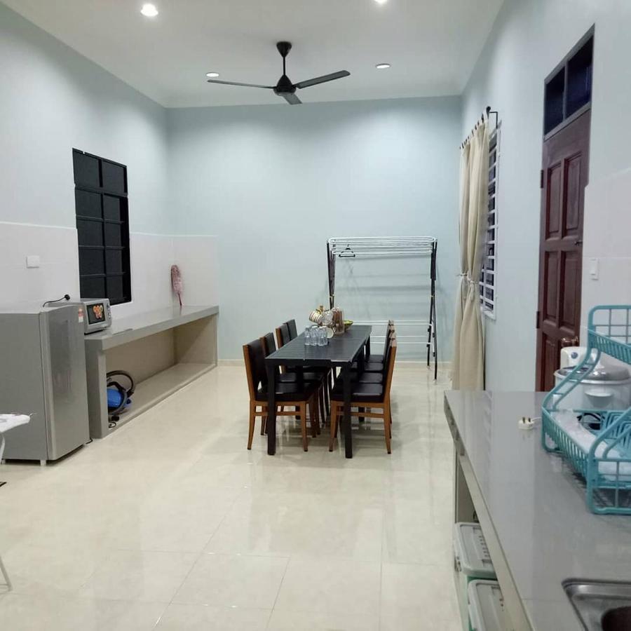 Nikmat Homestay Taif 쿠알라트렝가누 외부 사진