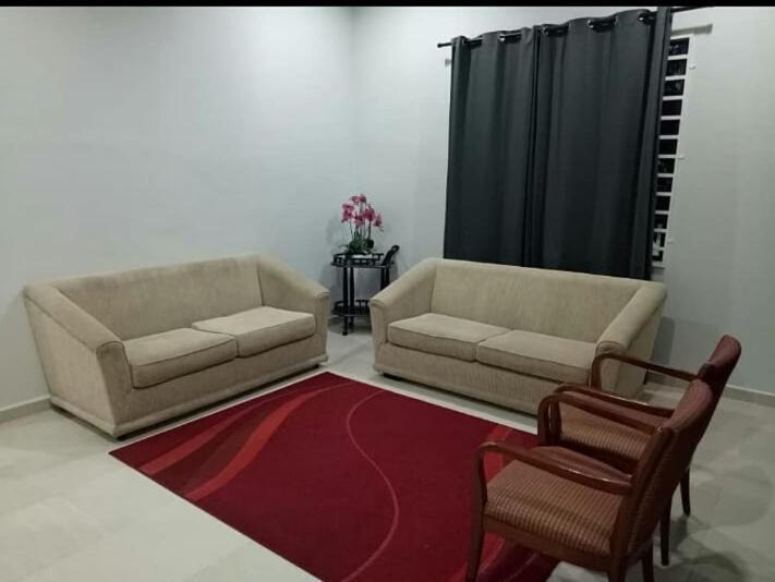Nikmat Homestay Taif 쿠알라트렝가누 외부 사진